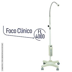 Foco Clínico - FL-4000 L