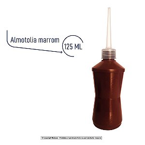 Almotolia Marrom 125ml