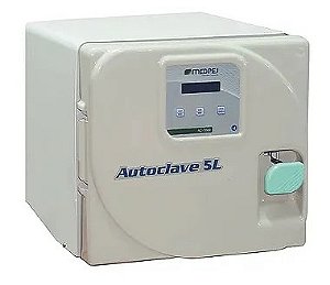 Autoclave AC-7000S 05 Litros Medpej