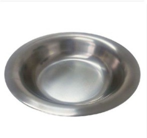 BACIA ACO INOX 32CM