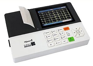 Eletrocardiógrafo Moses