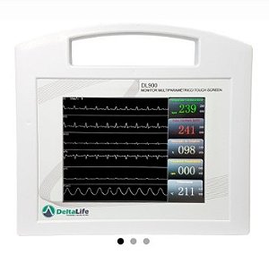 DL900 – Monitor multiparamétrico (veterinário)