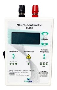 DL250 – Neurolocalizador--(VETERINÁRIO)