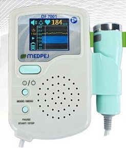 Monitor Doppler - DF 7001 DG --- Bluetooth Low Energy