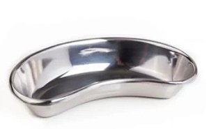 Cuba Rim em Inox 26 X 12 X 6 CM