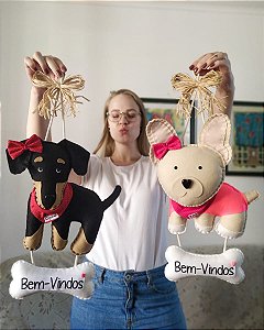 Maxi Móbile Boas-vindas com 1 Pet