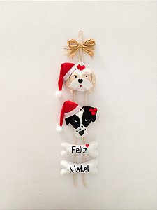 Móbile Charme Natalino - 2 Pets