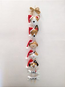 Móbile Charme Natalino - 5 Pets