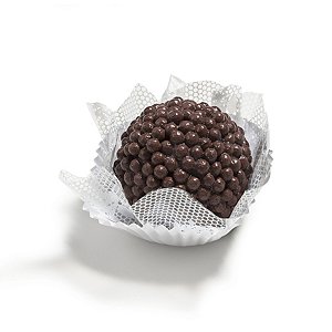 Brigadeiro Doce de Festa Artificial - Tamanho Real