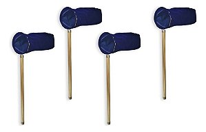 Kit C/ 4 Salvas P/ Coletas De Ofertas E Dízimos Para Igrejas