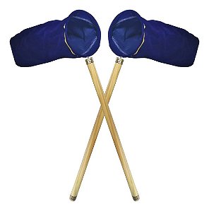 Kit 2 Salvas P/ Coleta De Dízimos E Ofertas Em Igreja Azul