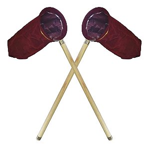 Kit C/ 2 Salvas Para Coletas De Dízimos E Ofertas Em Igrejas