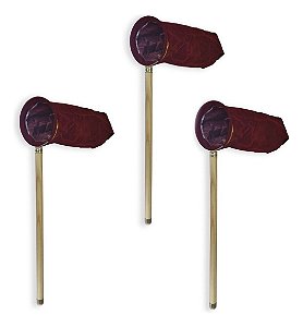 Kit P/ Igrejas C/ 3 Salvas Para Coletas De Dízimos E Ofertas