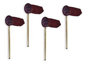 Kit C/ 4 Salvas P/ Coletas De Ofertas E Dízimos Para Igrejas