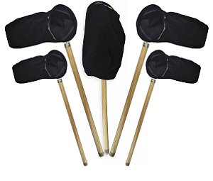 Kit C/ 5 Salvas P/ Coletas De Ofertas E Dízimos Para Igrejas