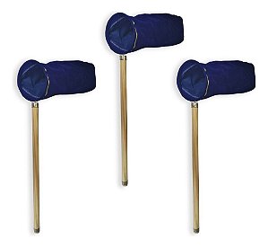 Kit C/ 3 Salvas Para Coletas De Dízimos E Ofertas Em Igrejas