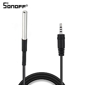 Sensor de Temperatura PT100 DS18B20 Sonoff TH10 / TH16 ou TH Elite