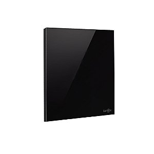 Placa Cega Espelho Glass 4x4 Lumenx