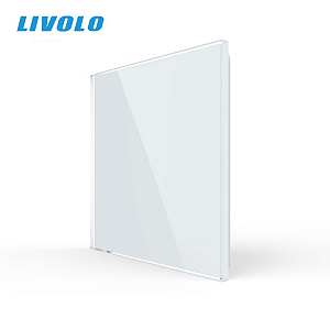 Placa Cega Espelho 80x80mm Livolo