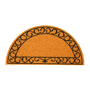 Tapete Capacho Decorativo Vinil Garden 60cm X 30cm Kapazi