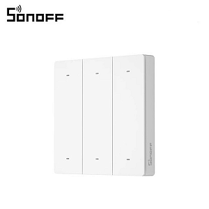 Sonoff R5 Controlador De Cena Inteligente Branco