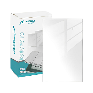 Interruptor Inteligente Tuya Zigbee 1 Canal Vidro Temperado