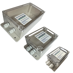 Caixa de Proteção IP66 à Prova de Água Placas e Dispositivos Eletrônicos em Geral Relés