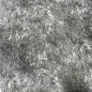 Papel De Parede 45cmx5m Cimento Cinza