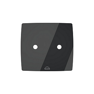 Espelho Tampa Com Furo Duplo 4x4 Dometek