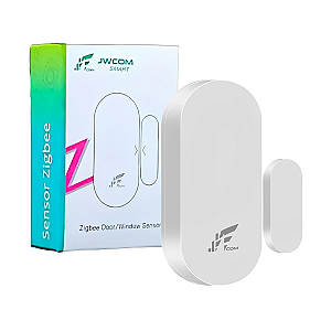 Jwcom Sensor De Porta Inteligente Zigbee Tuya
