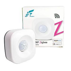 Jwcom Sensor De Presença Zigbee Tuya Pir