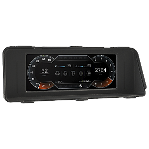 Painel Chevette DL Ghost Dashboard