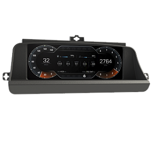 Painel Omega 1992 - 1998 - Ghost Dash