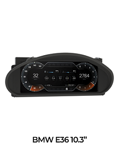 Suporte BMW E36 Ghost Dashboard