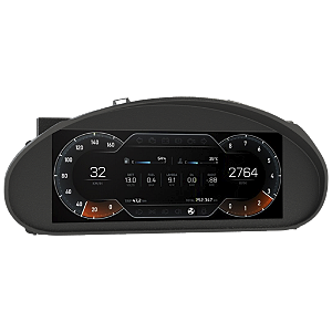 Suporte BMW E46 Ghost Dashboard