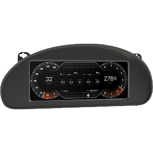 Suporte Gol G2 Ghost Dashboard 8.8"