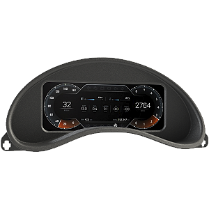 Suporte Corsa B Ghost Dashboard