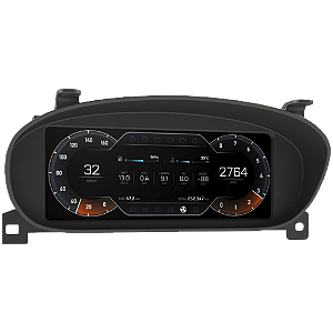 Suporte Civic EK G6 Ghost Dashboard