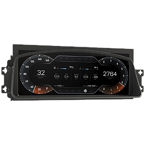 Suporte Civic EG G5 Ghost Dashboard