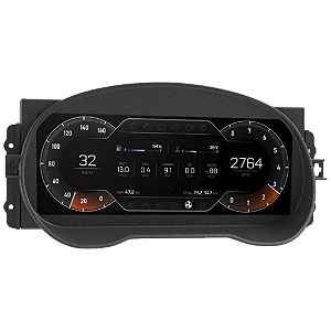Suporte Gol G5 G6 Ghost Dashboard