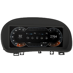 Suporte Golf MK4 4,5 Ghost Dashboard