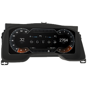 Suporte Chevrolet Astra Ghost Dashboard