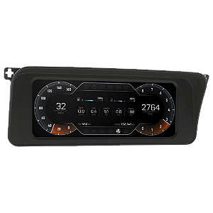 Suporte Santana G2 Ghost Dashboard