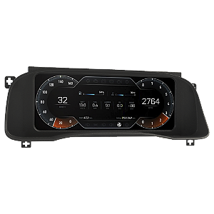 Suporte Ford F250 - F350 Ghost Dashboard