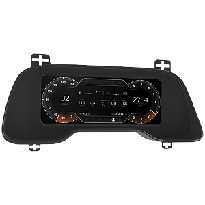 Suporte Dodge Dakota Ghost Dashboard