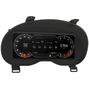 Suporte Subaru Hawk Ghost Dashboard