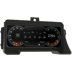Suporte C20 - D20 - Veraneio Ghost Dashboard