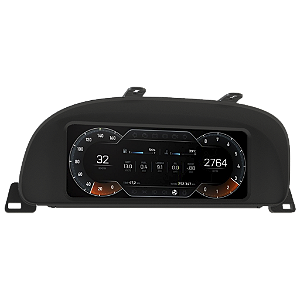 Suporte Subaru GC Ghost Dashboard