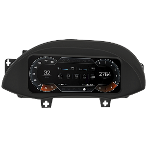 Suporte Focus MK1 - 2001 - 2008 Ghost Dashboard
