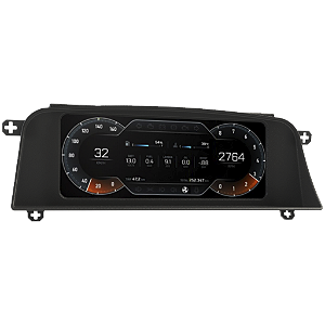 Suporte Hilux - SW4 Ghost Dashboard